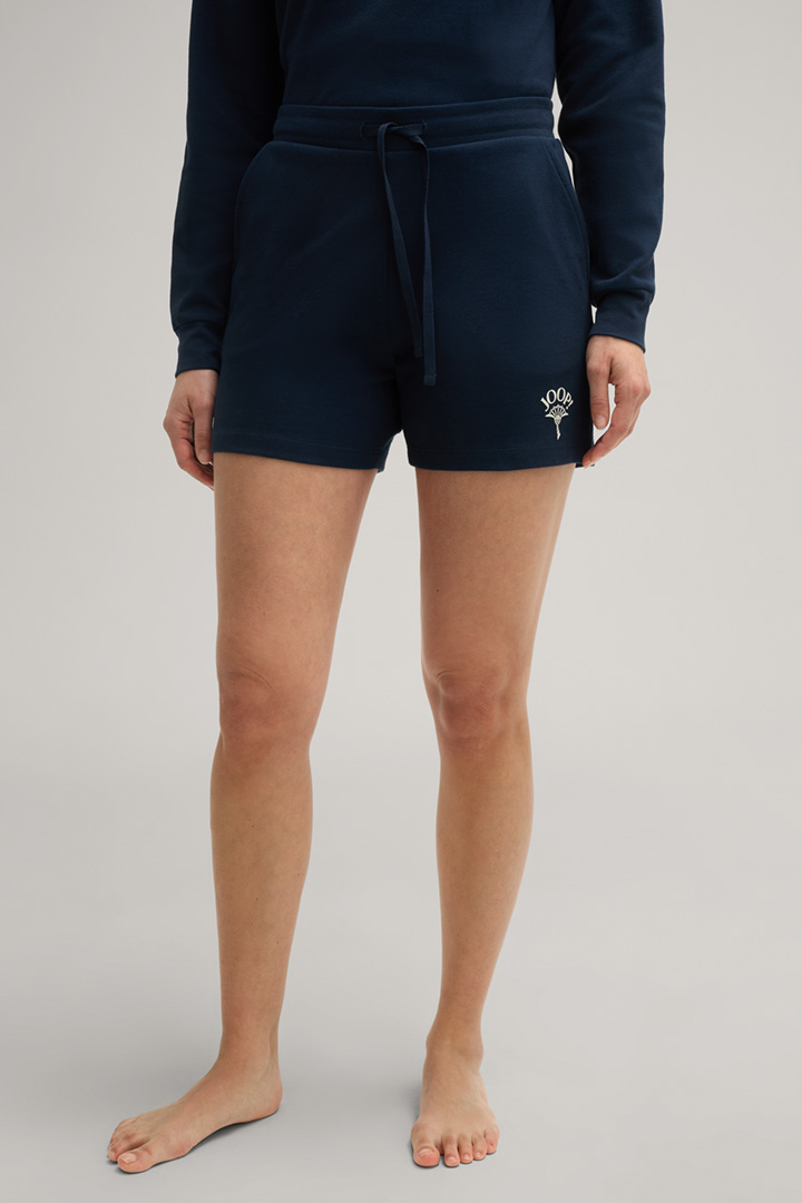 Navy Shorts