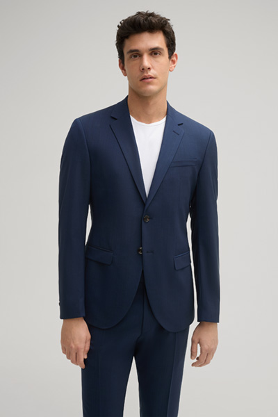 Damon Modular Jacket in Dark Blue