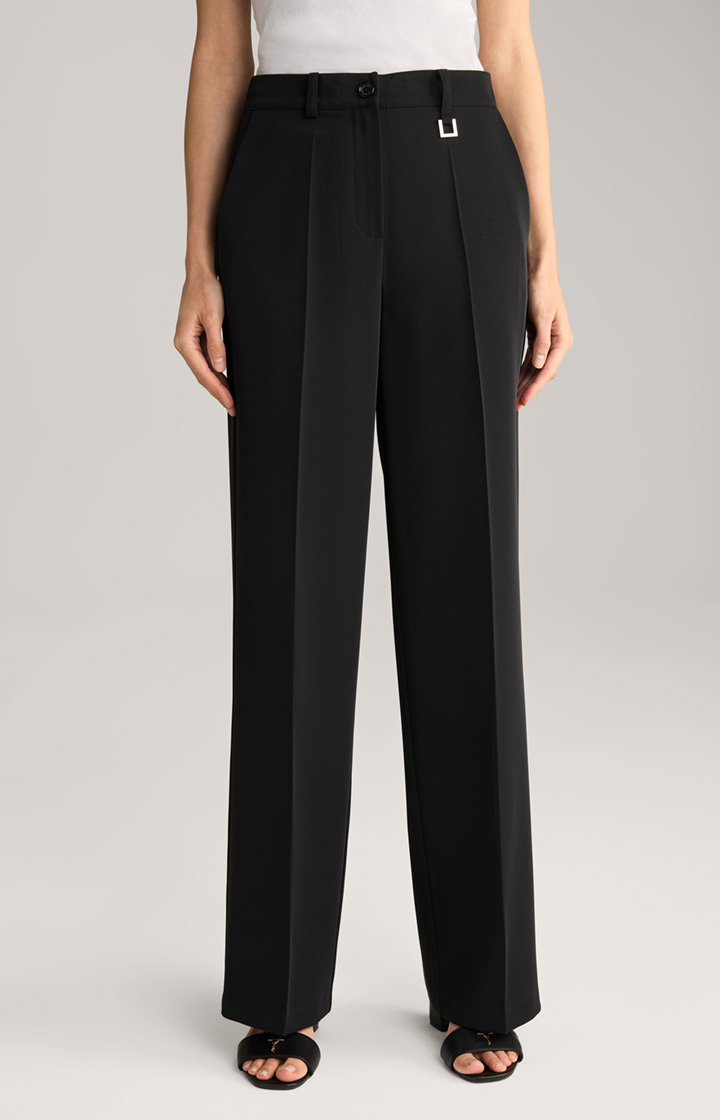 Marlene Trousers in Black