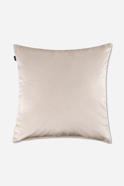 Leads to product detail page "Joop! soft cornflower decorative cushion cover 50x50 cm, natural"