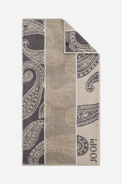JOOP! CONTOUR PAISLEY terry towel series