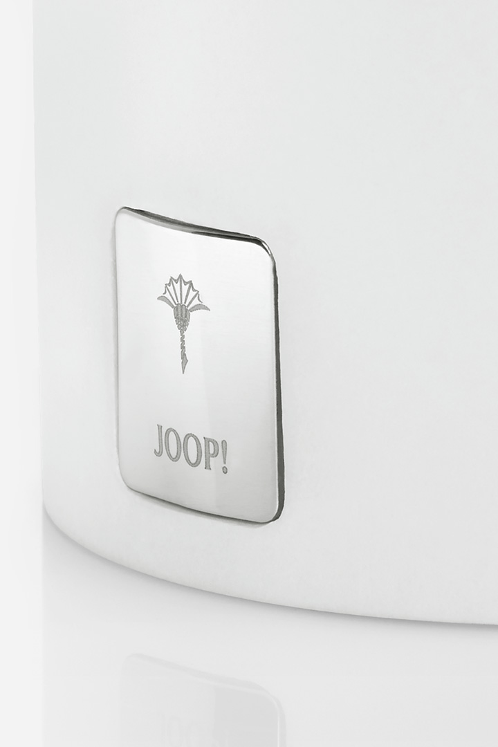 Führt zu Produktdetailseite „Behälter rund, JOOP! BATHLINE, Weiß"