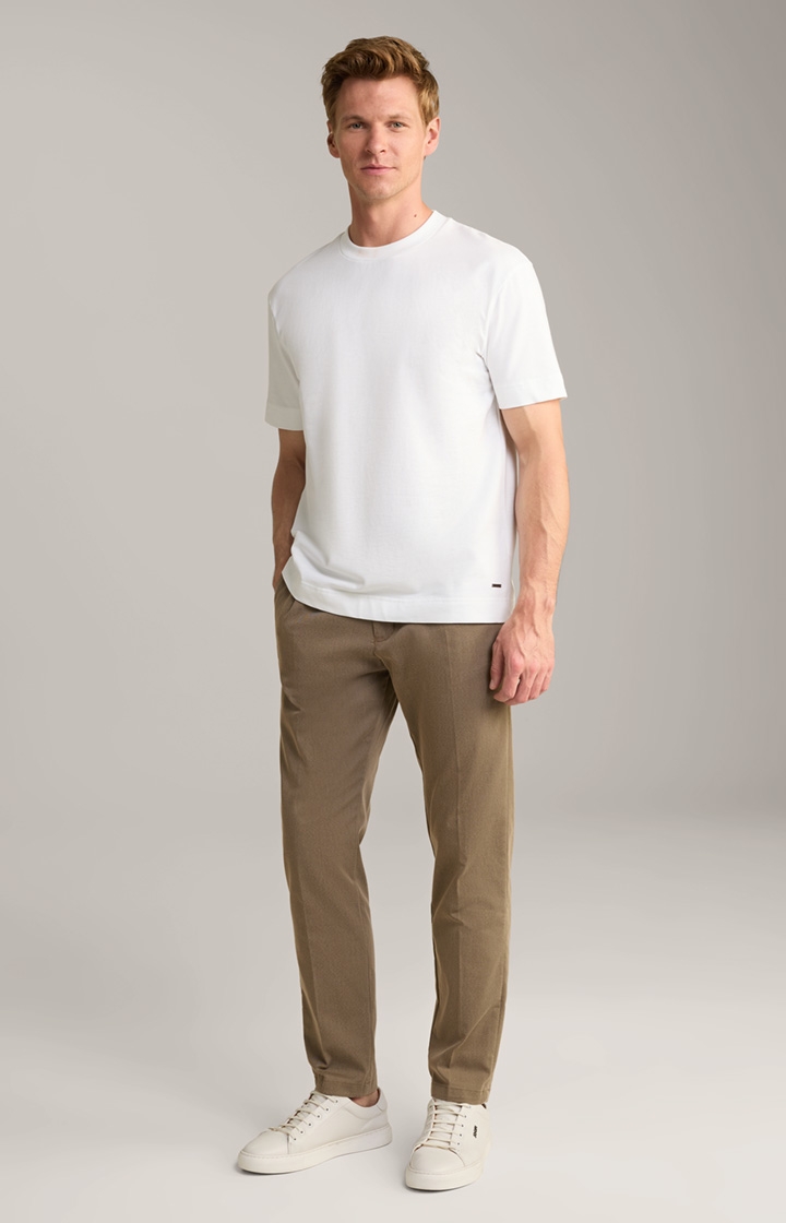 Lead Chinos in Brown