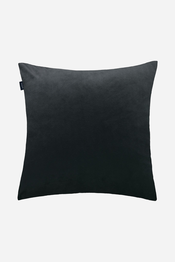 Führt zu Produktdetailseite „Zierkissenhülle JOOP! EMBOSS X-MAS in Schwarz, 38 x 38 cm"