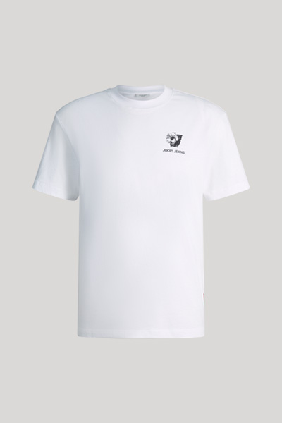 Ayumu T-shirt in white