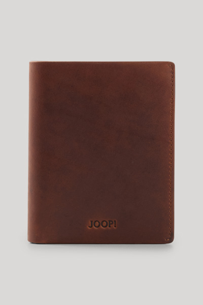 Geldbörse Cerratano Ladon in Cognac