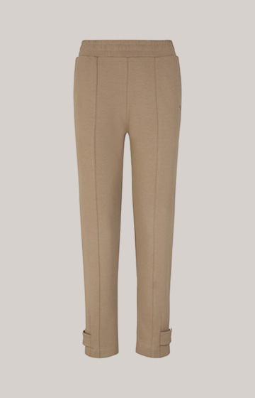 Sweatpants Tilda in Beige