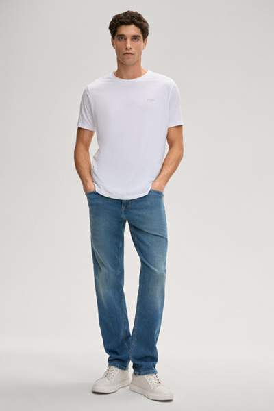 Jeans Mitch in Blau