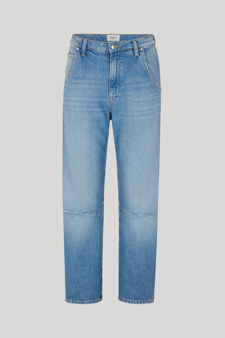 Jeans Elsa in Hellblau Washed