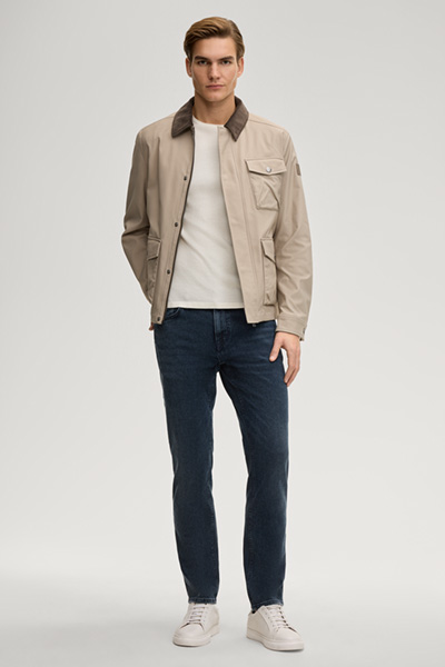 Svenor Pullover in Off-white