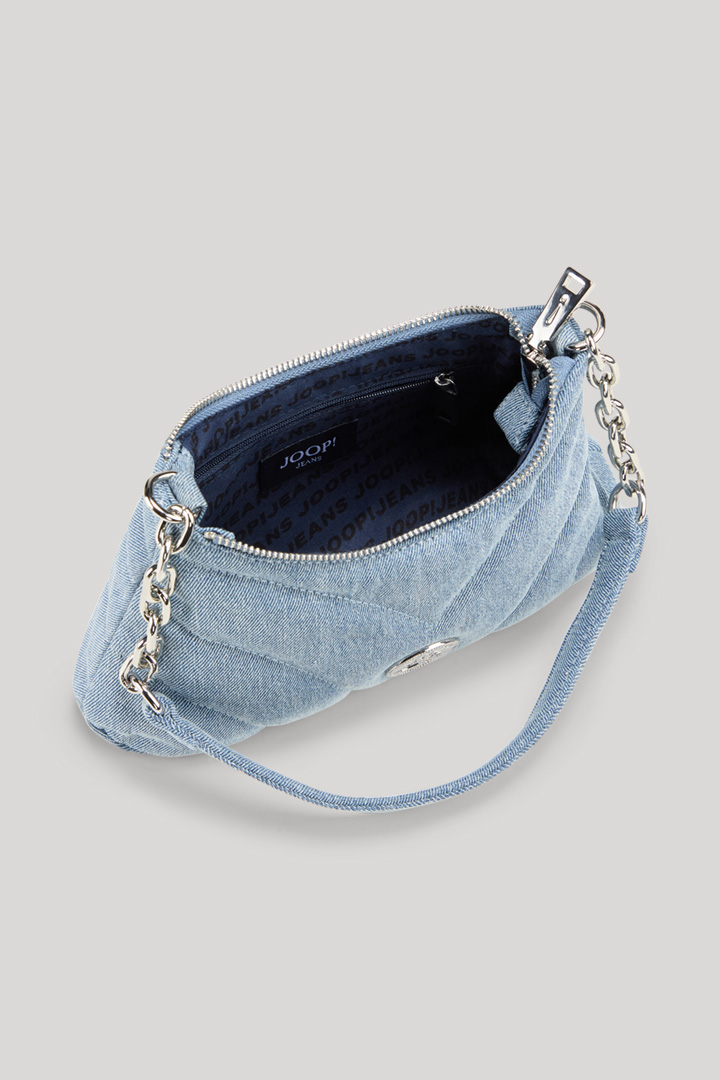 Grunge Lucille Shoulder Bag in Blue