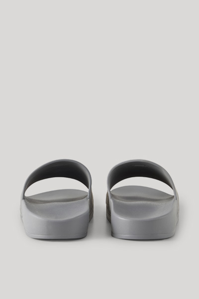 Führt zu Produktdetailseite „Sandalen Stampa Fine Oceano in Grau"