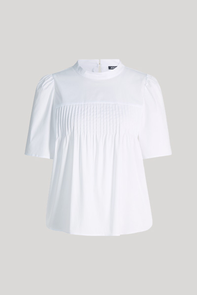 Bluse Baberine in Weiß