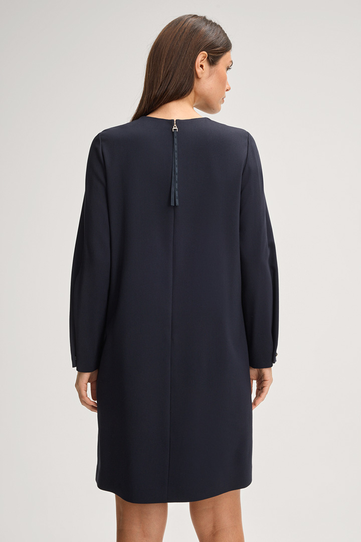 Doori Dress in Navy