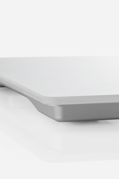 JOOP! LIFESTYLE Bathroom Scales in White