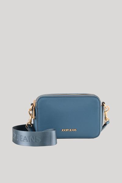 Cornice Susan Shoulder Bag in Blue