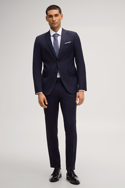 Baukasten-Sakko Herby in Navy