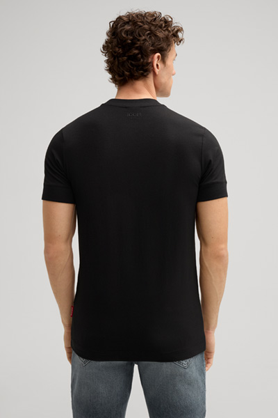 Cedric T-shirt in Black