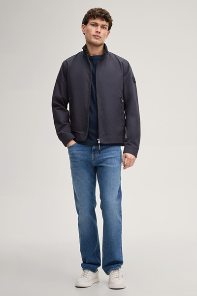 Janos Blouson in Navy