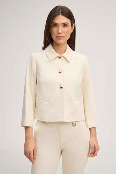 Blazer Judica in Offwhite