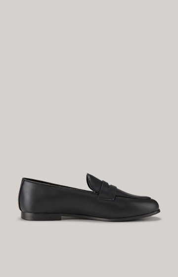 Unico Filippa Loafers in Black