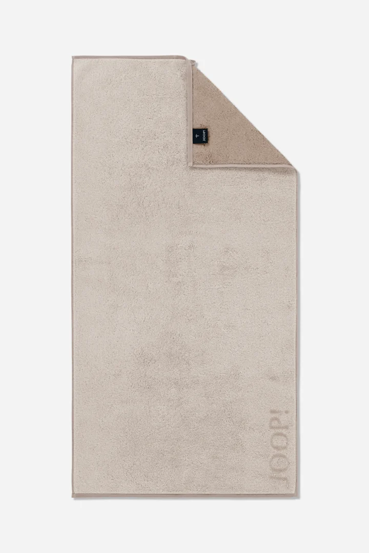 Leads to product detail page "JOOP! CONTOUR DOUBLEFACE terry towel series"