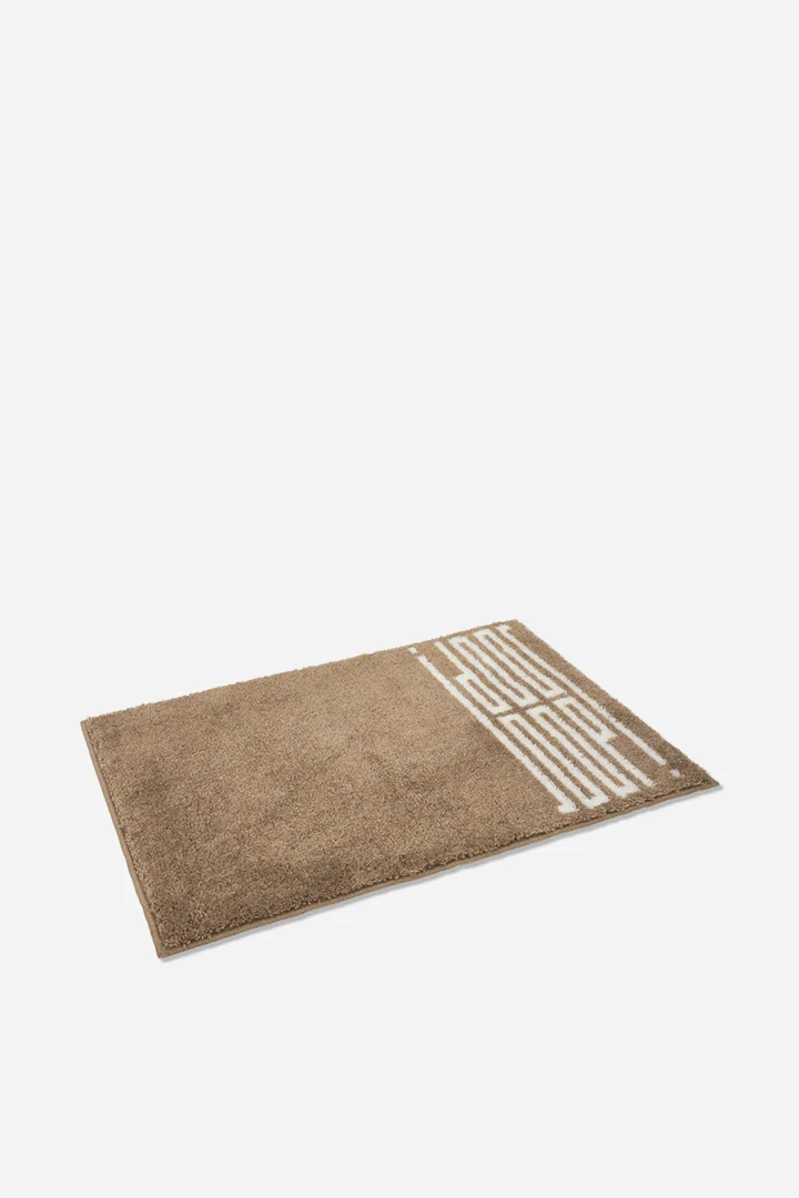 Führt zu Produktdetailseite „Badteppich JOOP! BARS 60x90 cm, Creme"