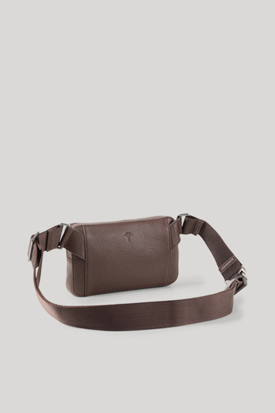 Cardona Emir belt bag in dark brown