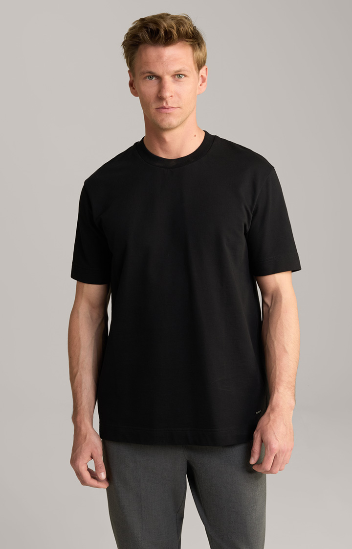 Koszulka Achilleas w kolorze czarnym