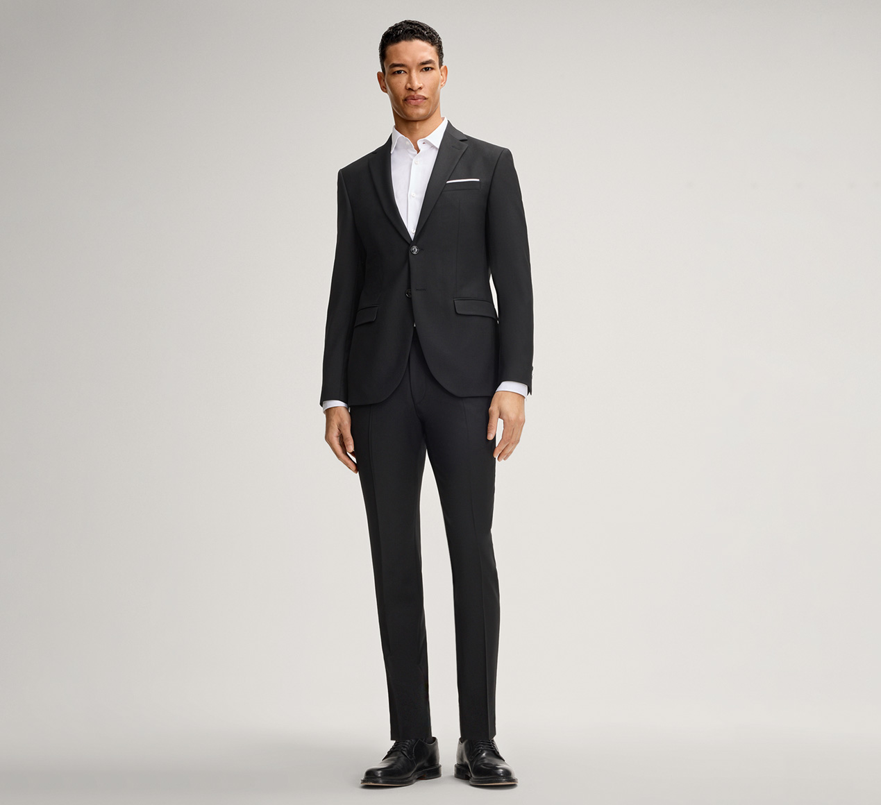 JOOP! presents the product Travel Damon Jacket in Black from the category Jackets