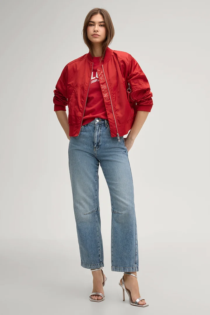 Jeans Manoa in Light Blue Denim