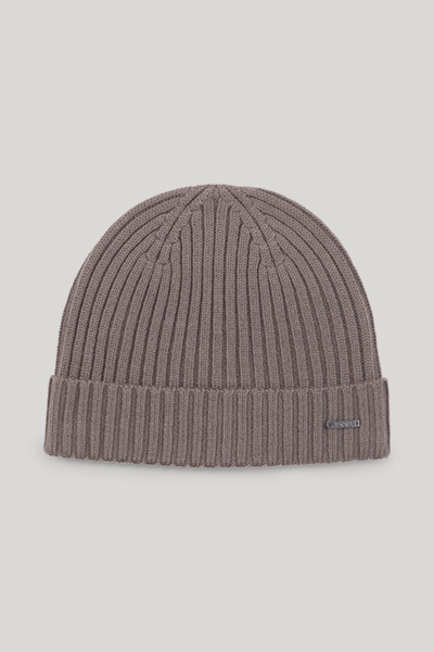 Francis Beanie in Taupe