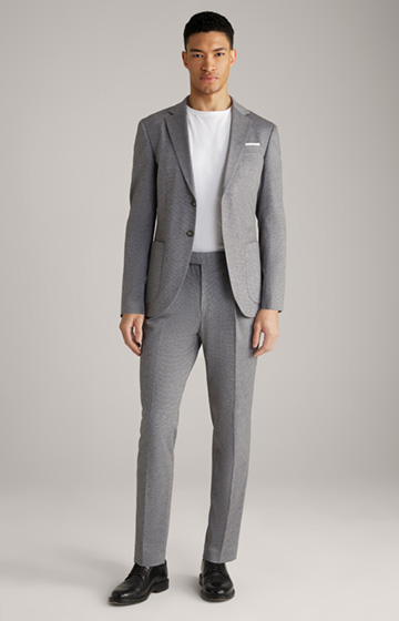 Dash-Bird Suit in Grey