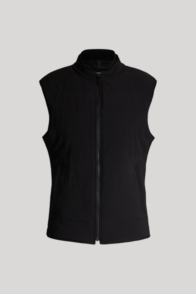 Weste Witro in Schwarz