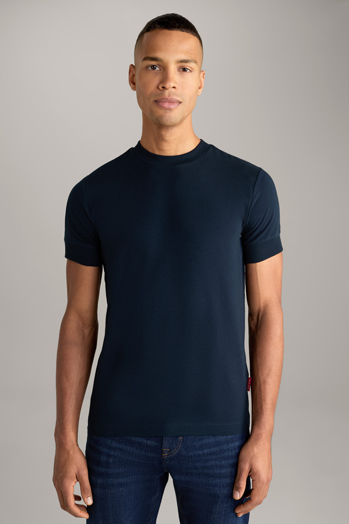 Cedric T-shirt in Navy