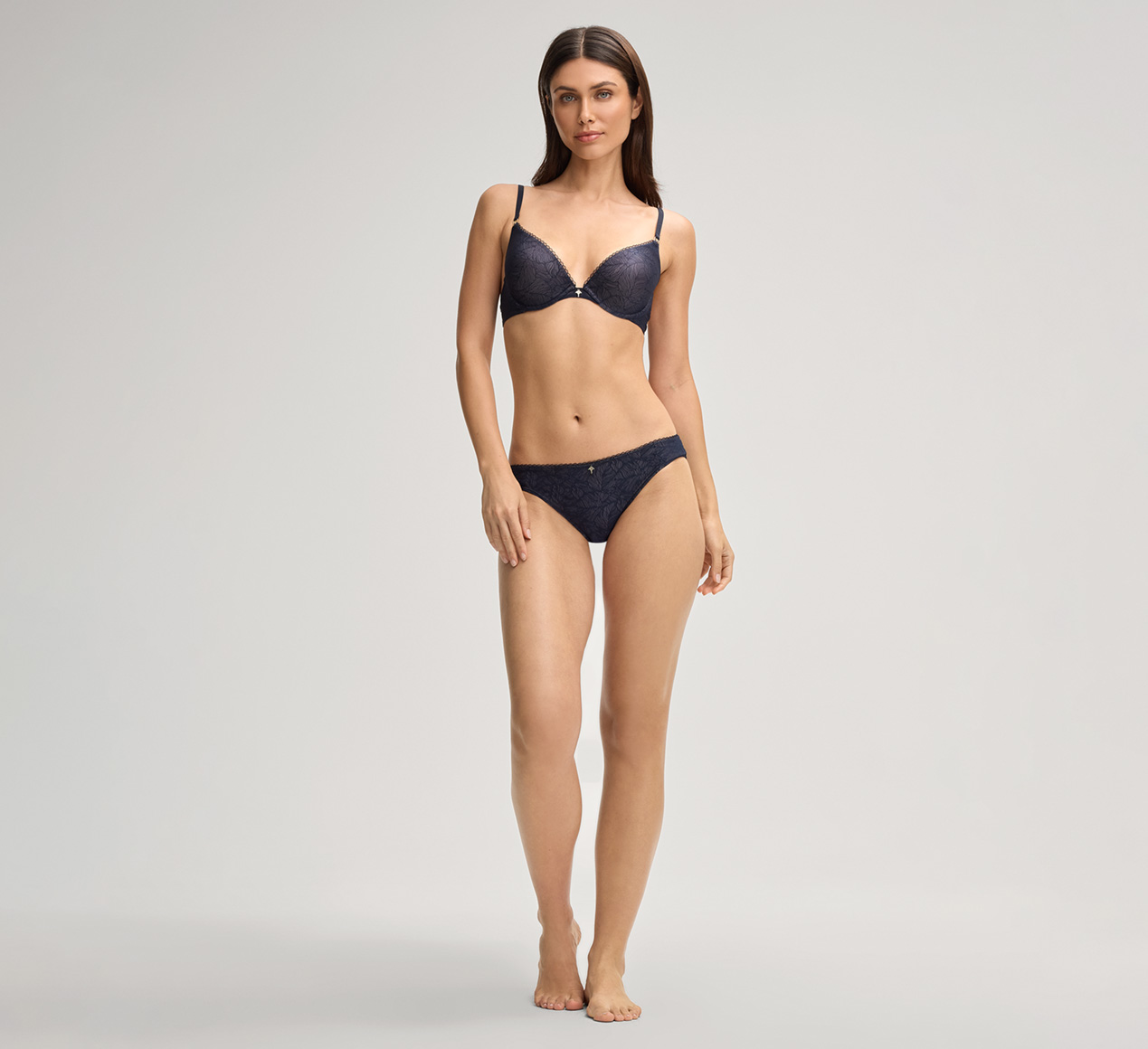 JOOP! presents the product T-shirt Bra in Dark Blue from the category underwear