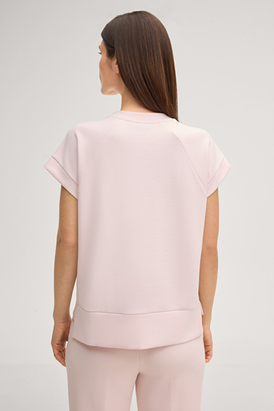 Tamea Sweatshirt in Rosé
