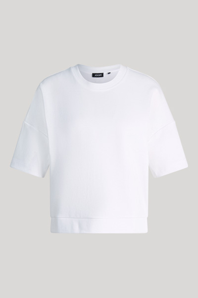 T-Shirt Tilina in Weiß