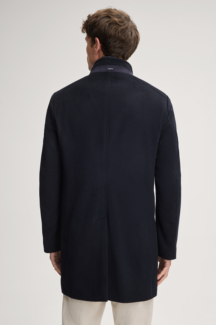 Mantel Maico in Navy