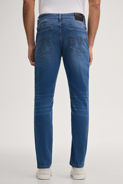 Re-Flex Jeans Stephen in Blau