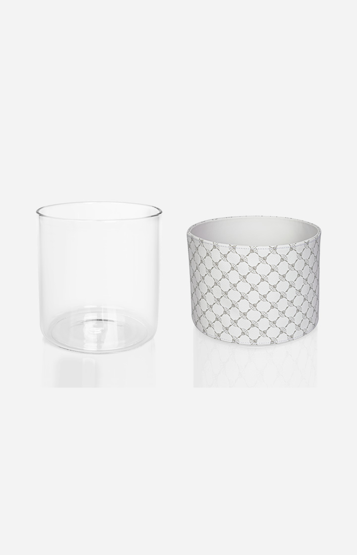 JOOP! CORNFLOWER Vase S in White/Grey