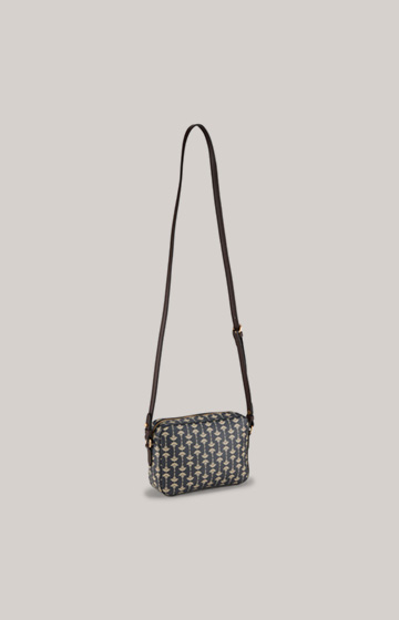 Collana Cloe Shoulder Bag in Dark Blue