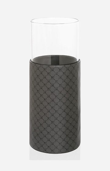 Vase L JOOP! CORNFLOWER, Anthrazit/Schwarz