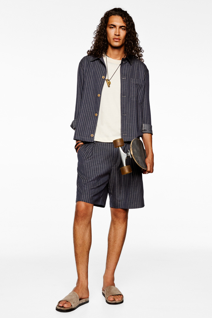 Leads to look detail page “Shop the Look”