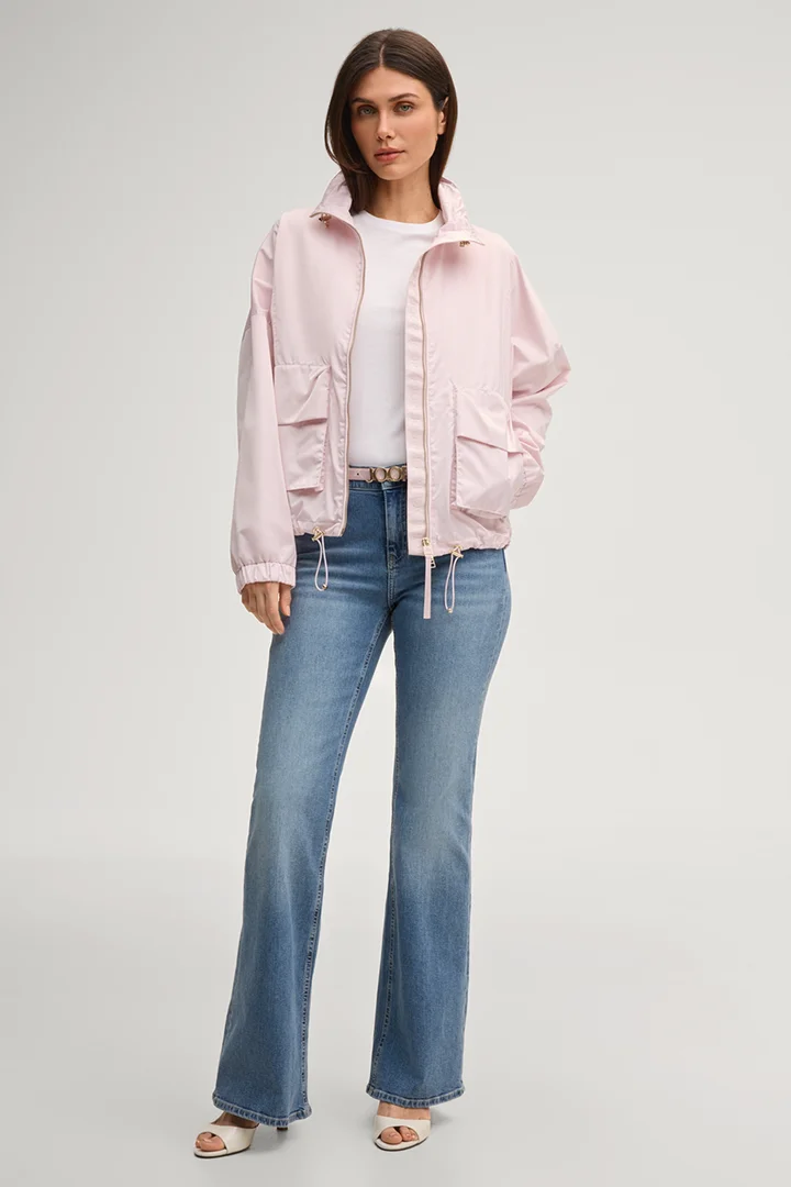 Führt zu Produktdetailseite „T-Shirt Tori in Weiß"