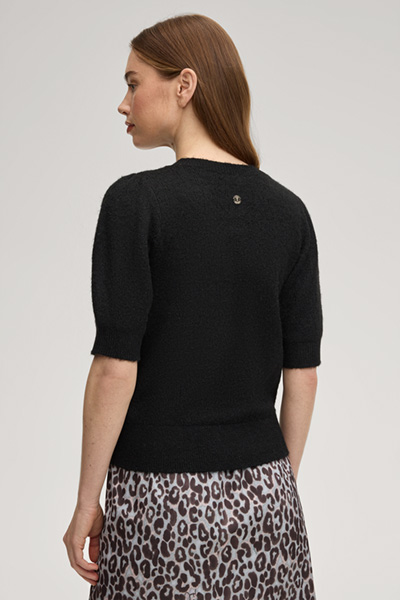 Pullover Kylie in Schwarz