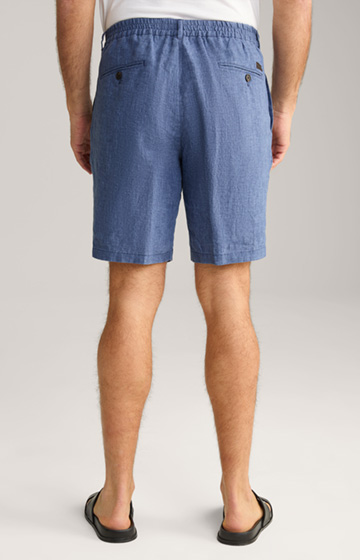 Dinghi Shorts in Blue Marl