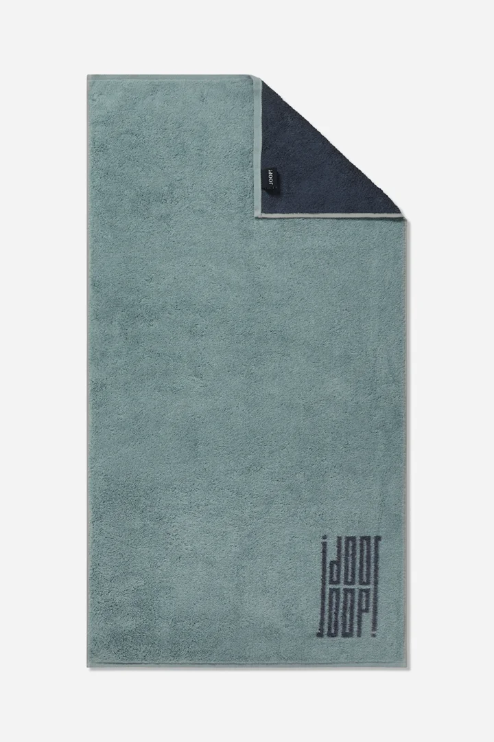 Führt zu Produktdetailseite „JOOP! BARS ALLOVER Duschtuch 80x150 cm, Aqua"