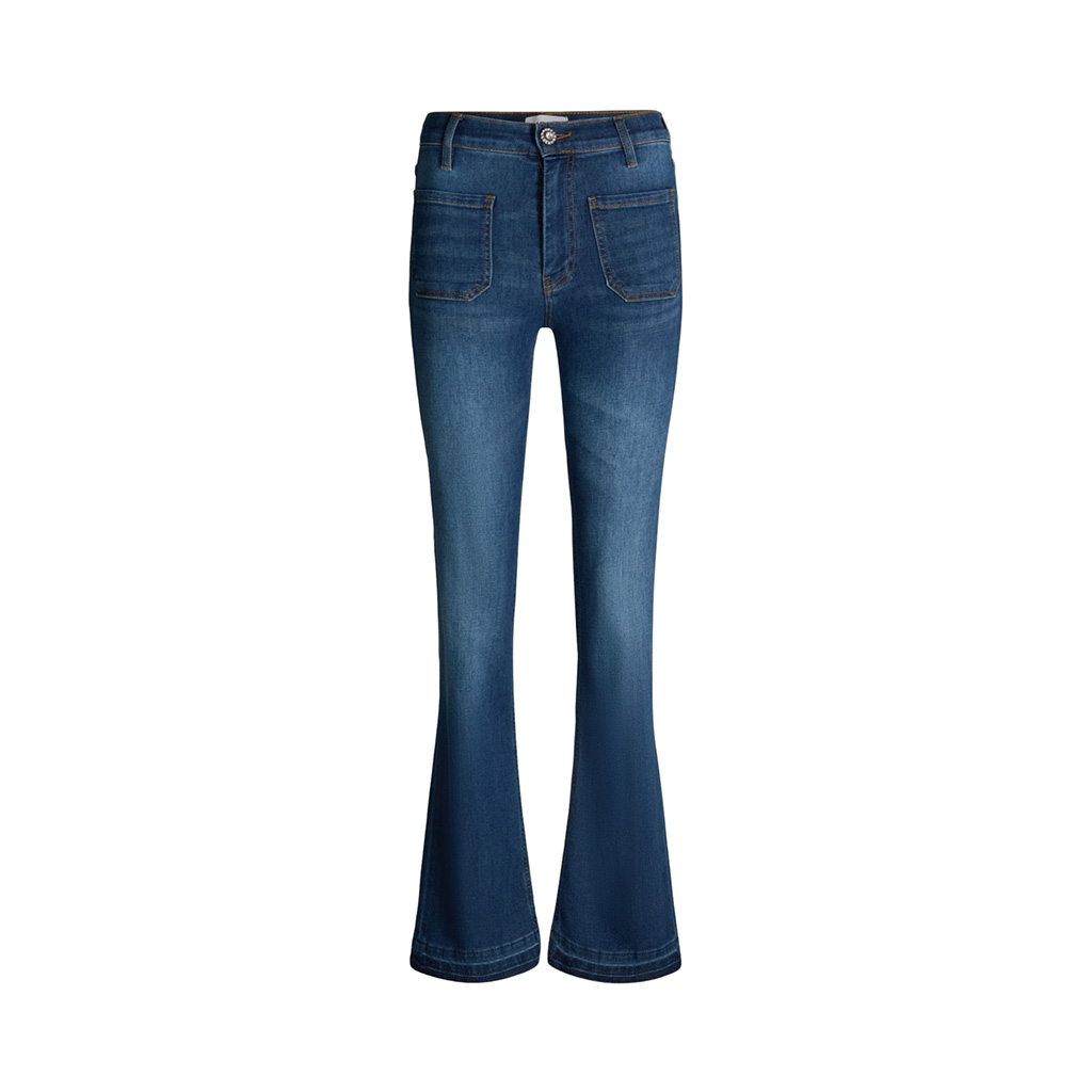 Ella High-waisted Bootcut Jeans - in the JOOP! Online Shop