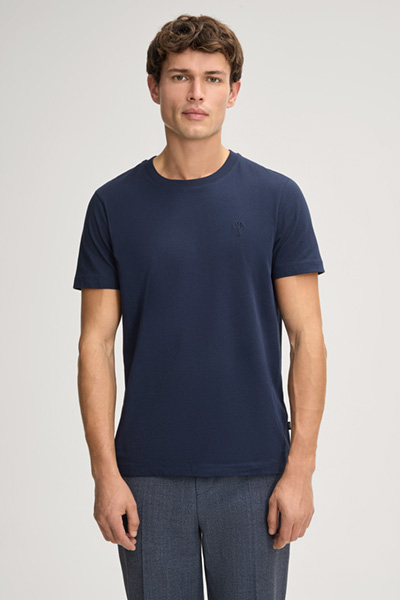 Leon T-shirt in Navy